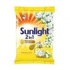 Sunlight 2 in 1 clean & jasmine fresh detergent powder 1kg | සන්ලයිට් ක්ලින් ඇන්ඩ් ජැස්මින් ෆ්‍රෙෂ් රෙදි සෝදන සබන් කුඩු 1kg